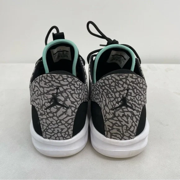 US10 Nike Air Jordan First Class/Air Class/Black/Aj7312-031/ US 9.5 - Picture 2 of 8